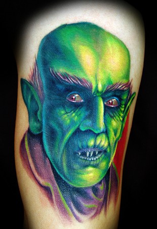 Tattoos - Nosferatu - 35668